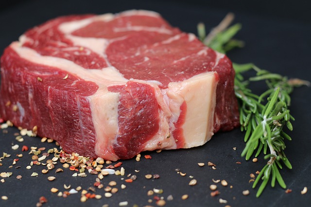 Marketten Sofraya Etin Güvenli Tüketimi